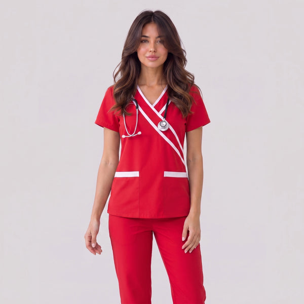 Rojo-Blanco