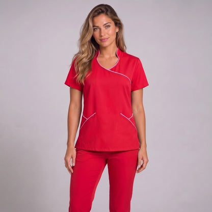 Top Teen Mujer | 2 Pockets