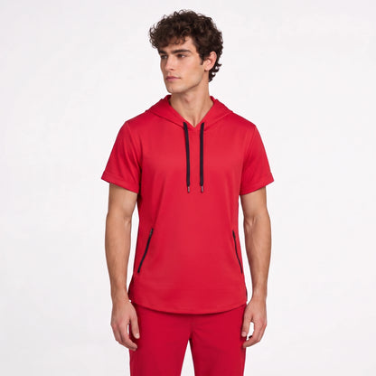 Top Hoodie Hombre | 2 Pockets