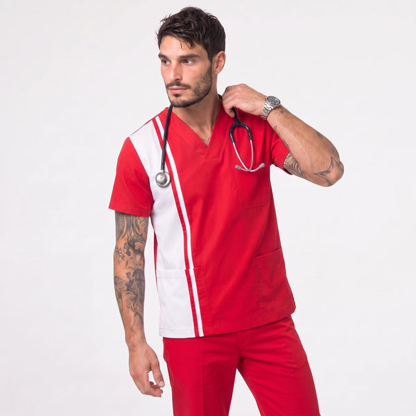 Rojo-Blanco
