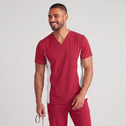 Top Duo Hombre | 2 Pockets