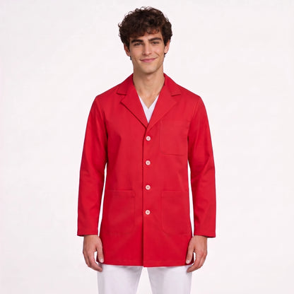 Bata Corta Essential Hombre | 3 Pockets