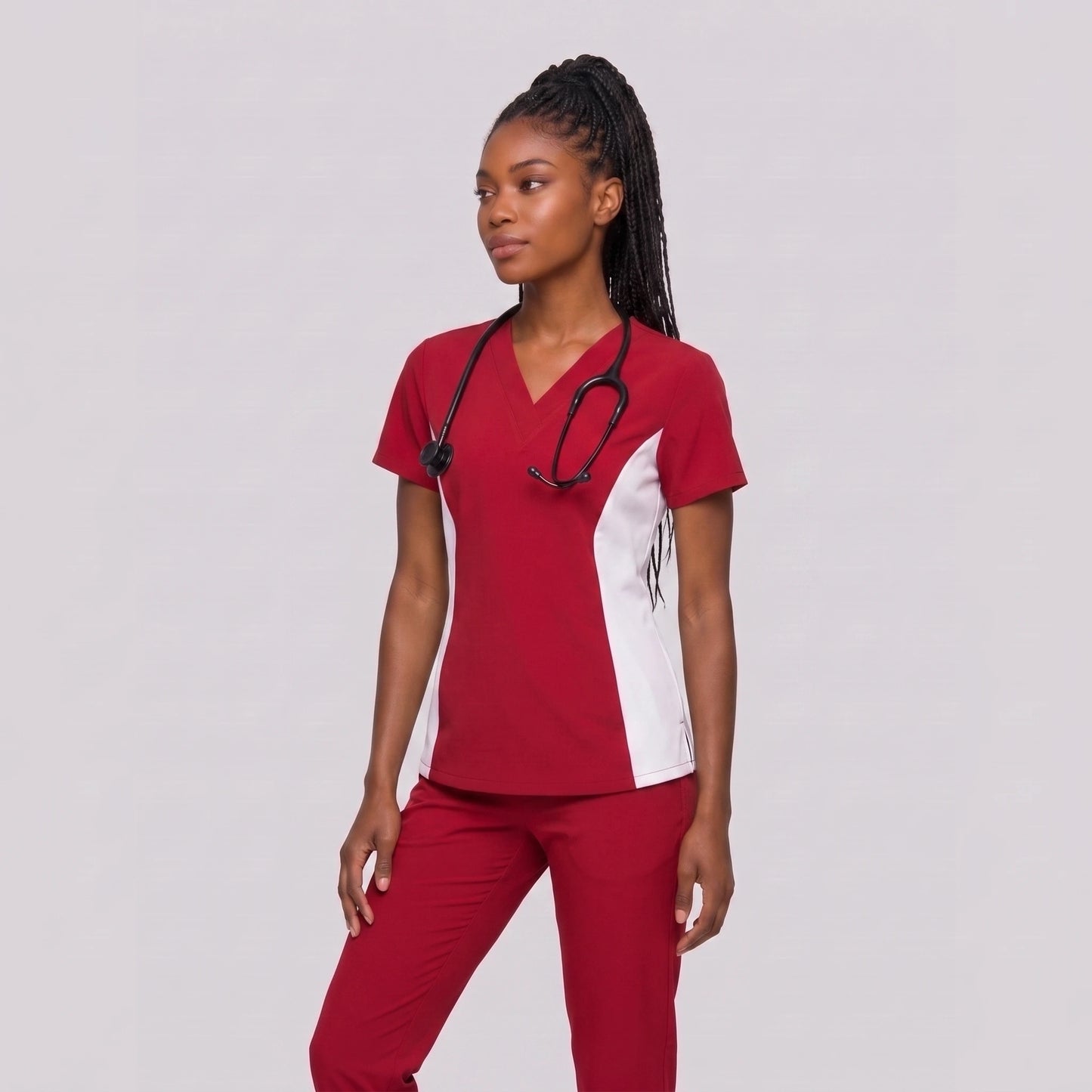 Top Duo Mujer | 2 Pockets