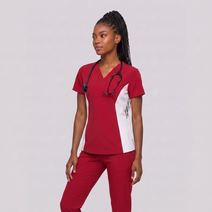 Top Duo Mujer | 2 Pockets