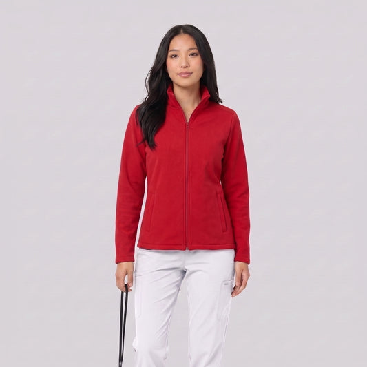 Chamarra Termica Mujer | 4 Pockets