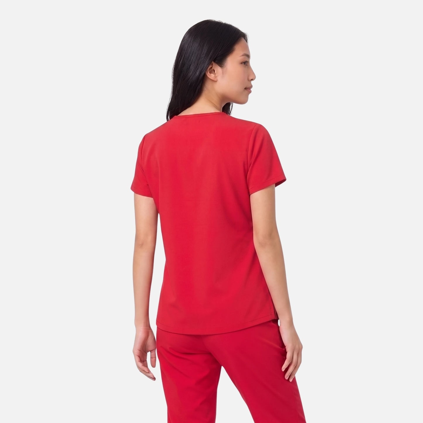 Top Pespunte Mujer | 3 Pockets
