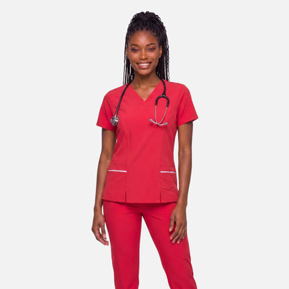 Top Elite Mujer | 2 Pockets