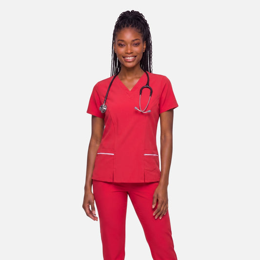 Top Elite Mujer | 2 Pockets