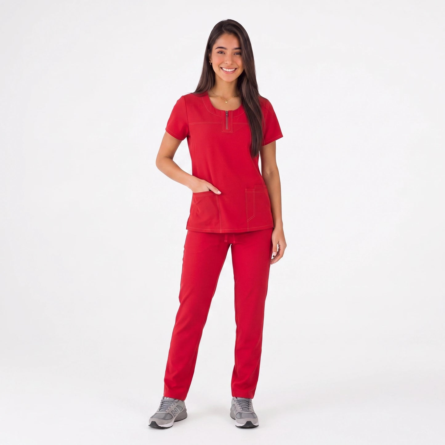 Top Chick Mujer | 2 Pockets