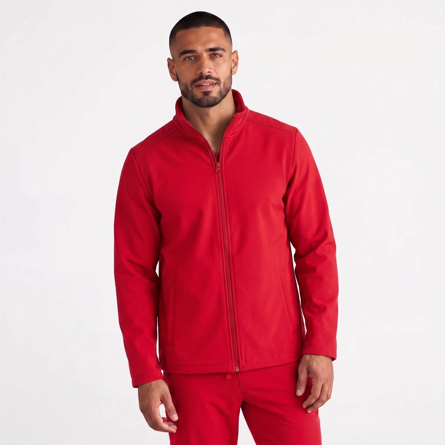 Chamarra Termica Hombre | 4 Pockets