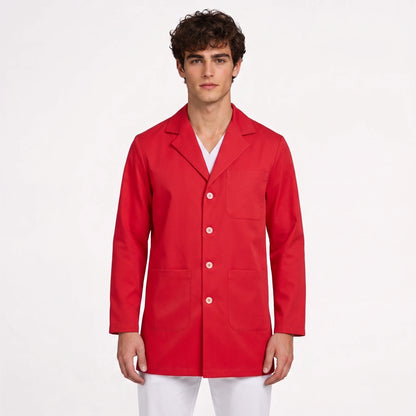 Bata Corta Essential Hombre | 3 Pockets