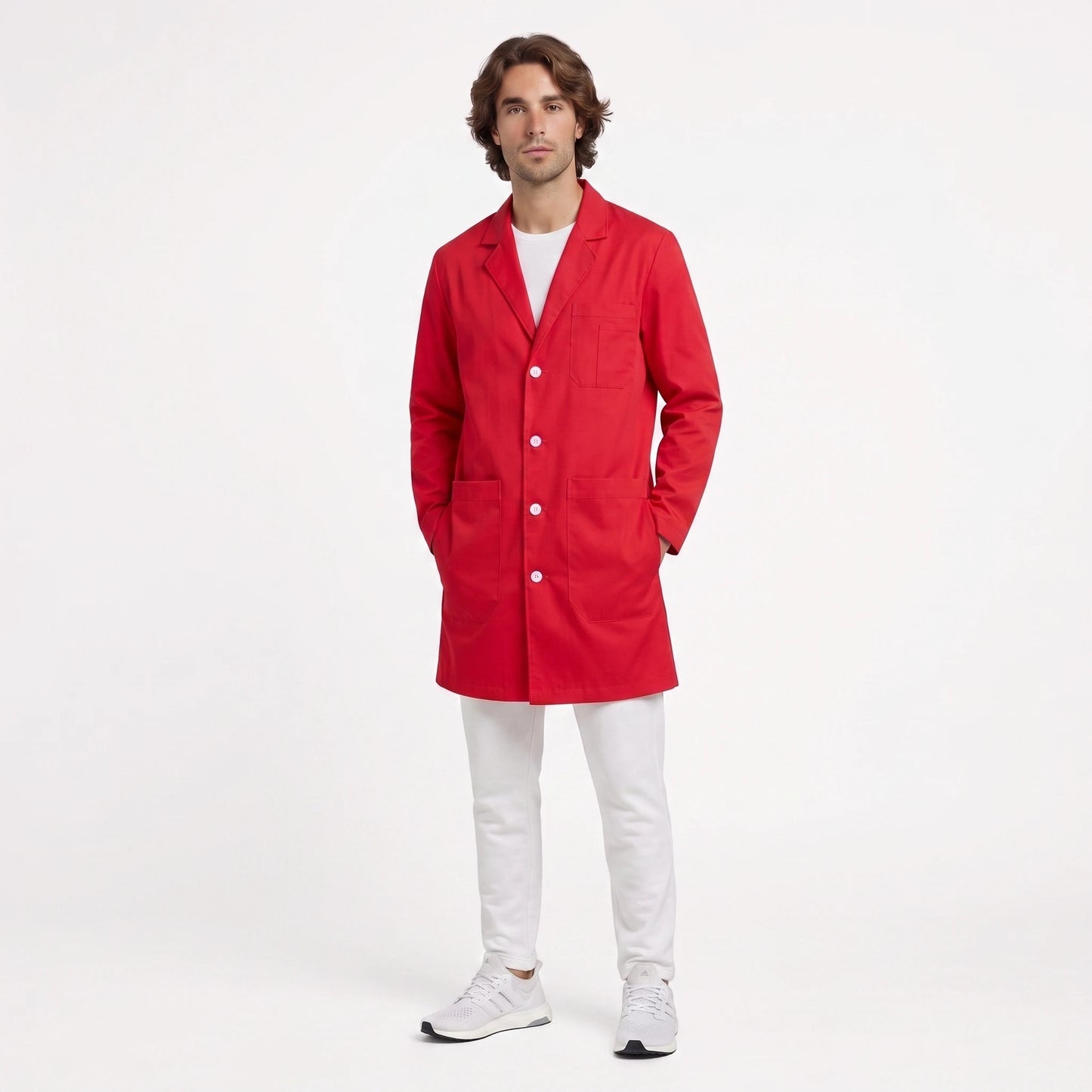 Bata Corta Prime Hombre | 8 Pockets