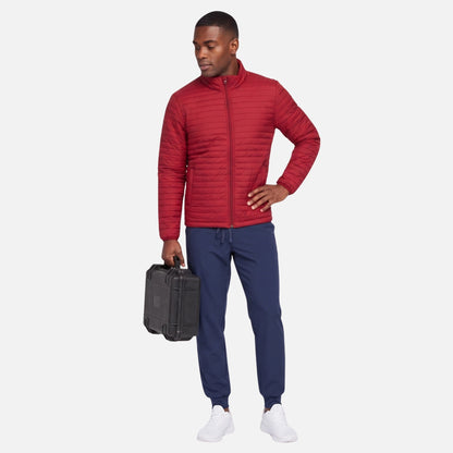 Chamarra Puff Hombre | 2 Pockets