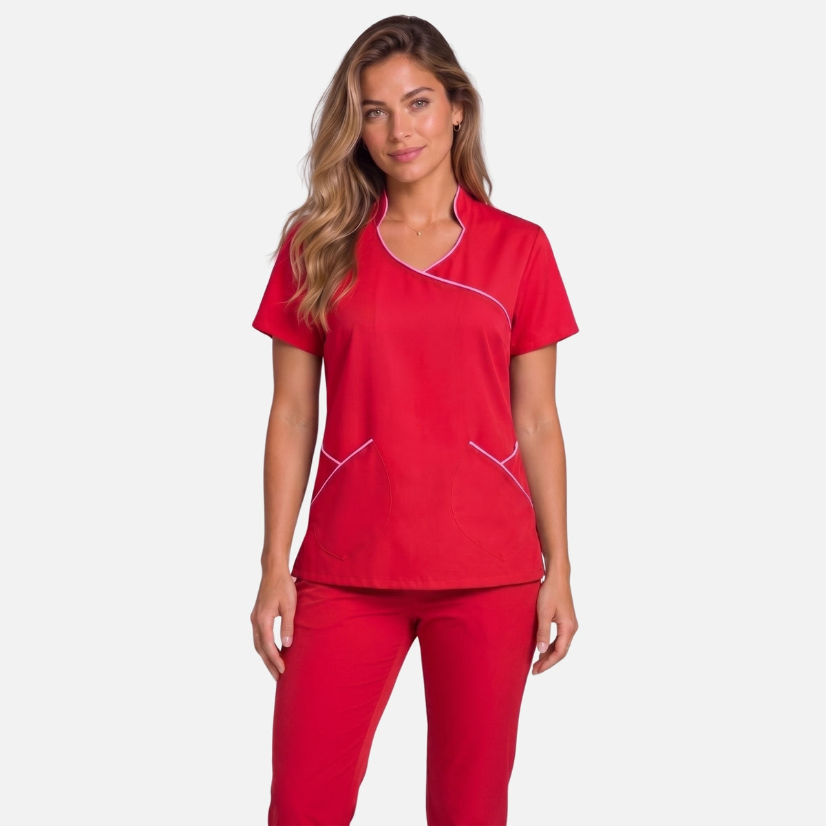 Top Teen Mujer | 2 Pockets