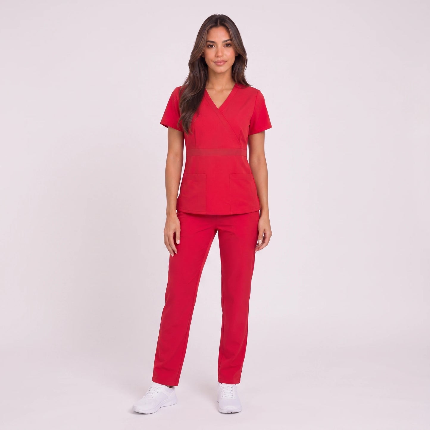 Top Grace Mujer | 2 Pockets