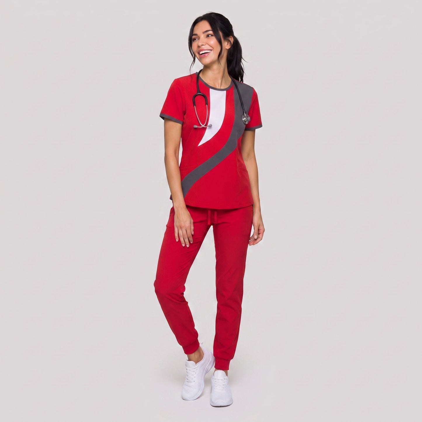 Top Picos Mujer| 2 Pockets