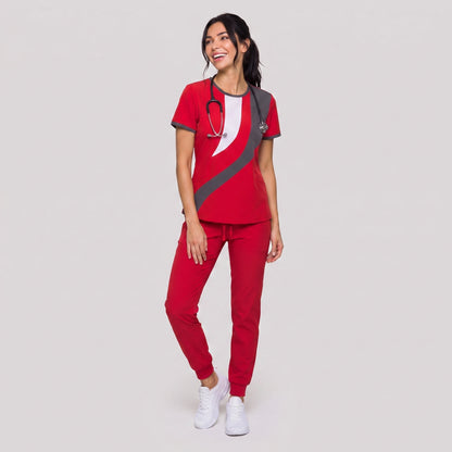 Top Picos Mujer| 2 Pockets
