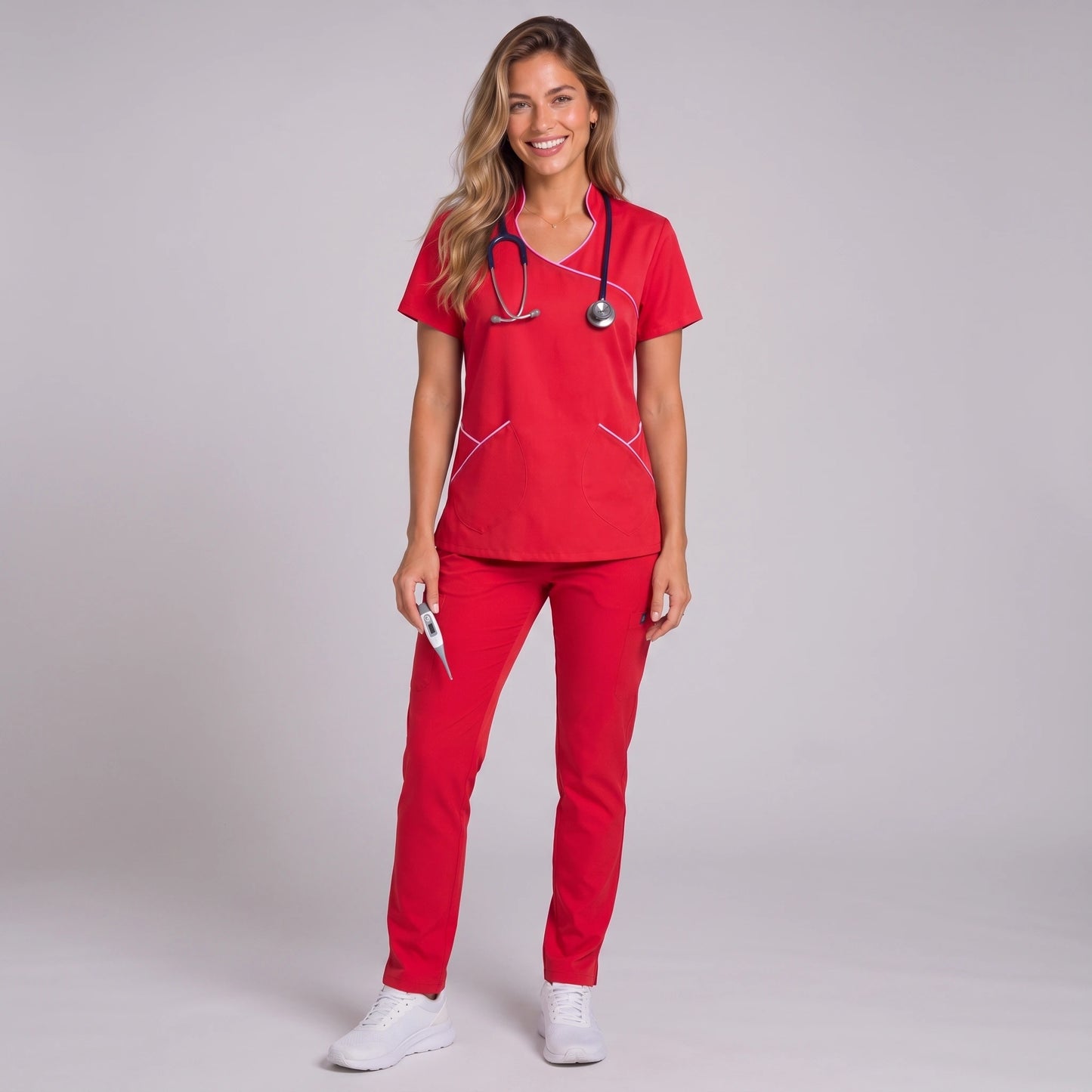 Top Teen Mujer | 2 Pockets