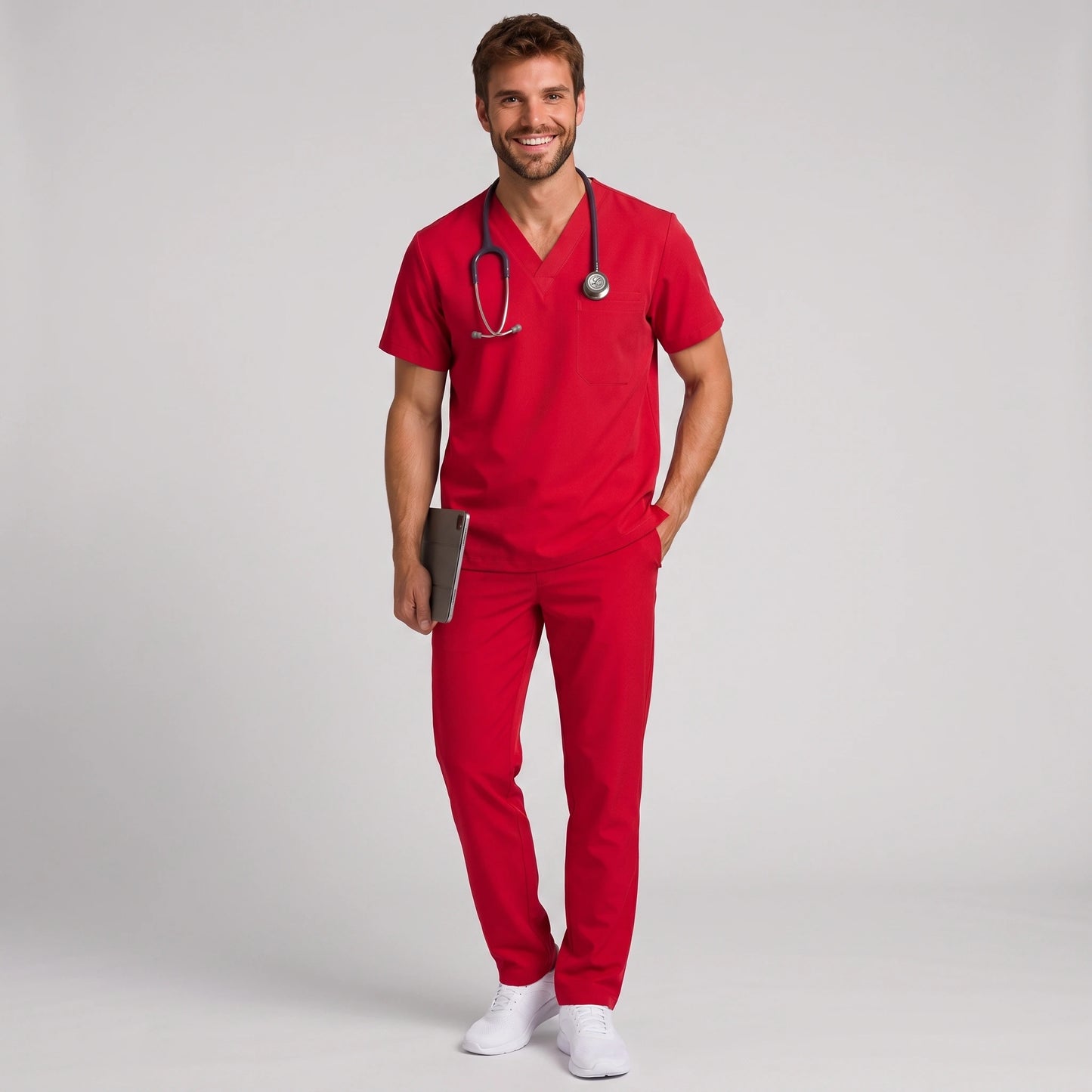Top Confort Hombre | 2 Pockets