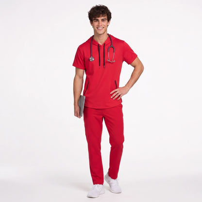 Top Hoodie Hombre | 2 Pockets