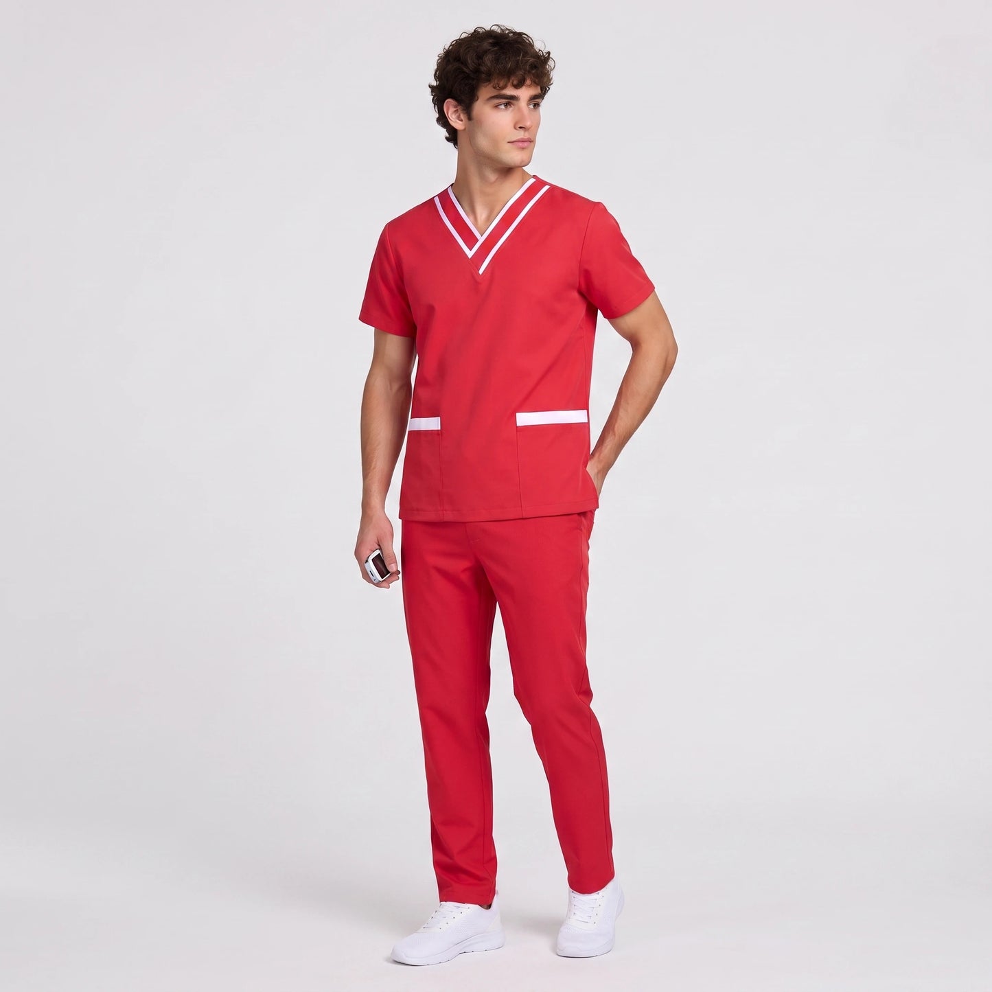Top Pacific Hombre | 2 Pockets