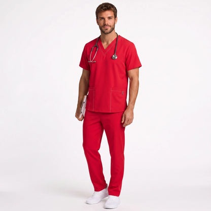 Top Pespunte Hombre | 3 Pockets