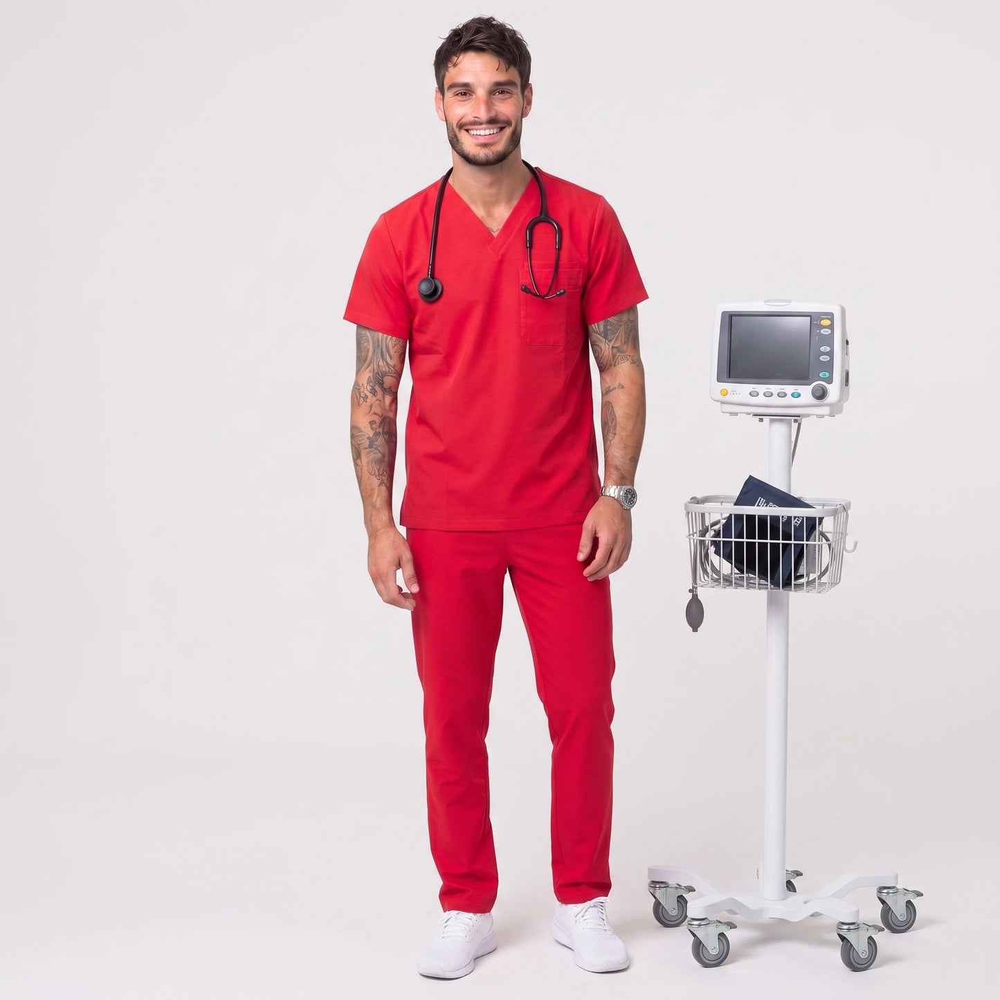 Top Premium Hombre | 4 Pockets