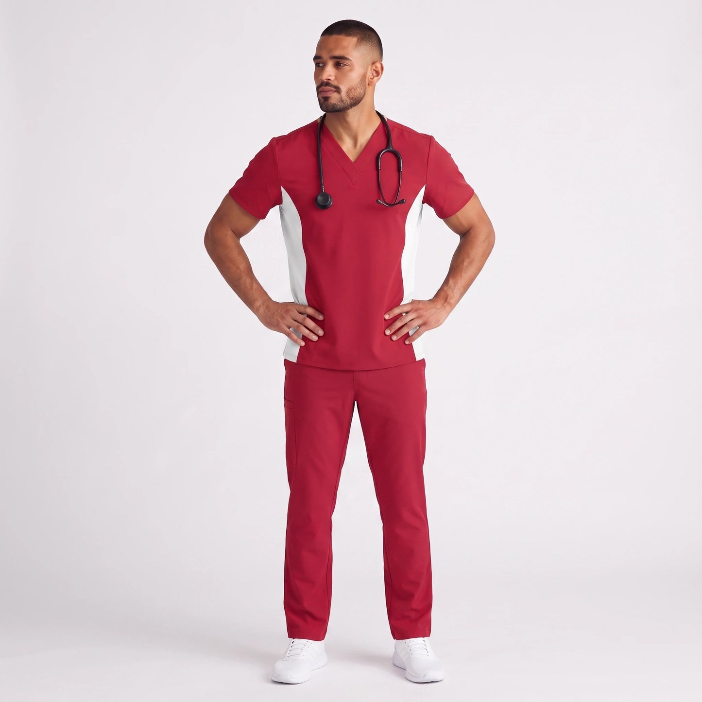 Top Duo Hombre | 2 Pockets