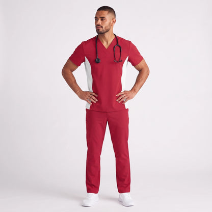 Top Duo Hombre | 2 Pockets