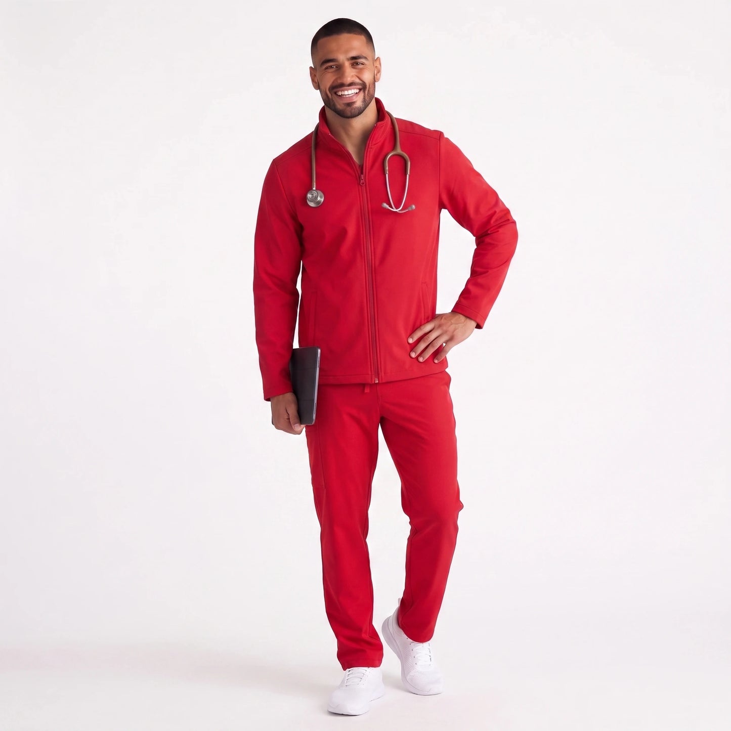 Chamarra Termica Hombre | 4 Pockets