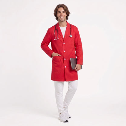 Bata Corta Prime Hombre | 8 Pockets