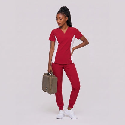 Top Duo Mujer | 2 Pockets