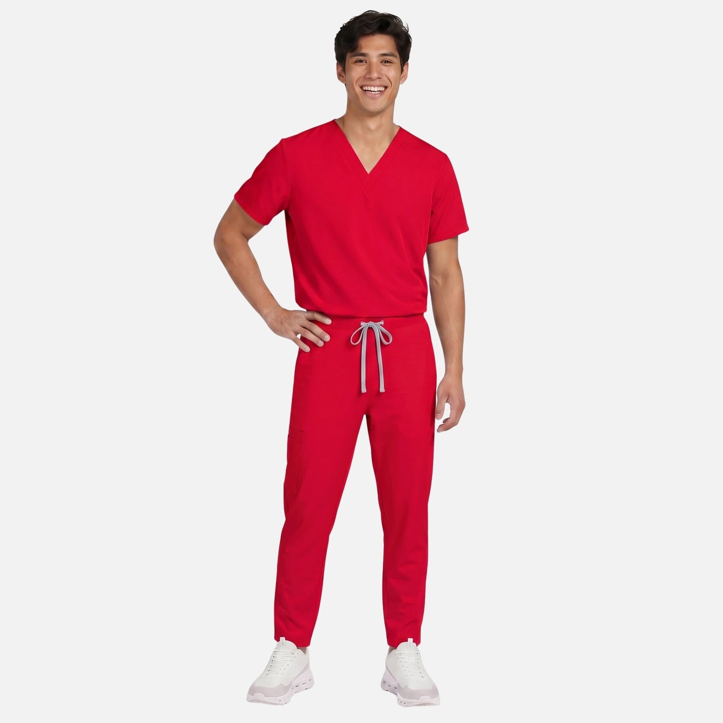 Pantalon Recto Hombre | 5 Pockets