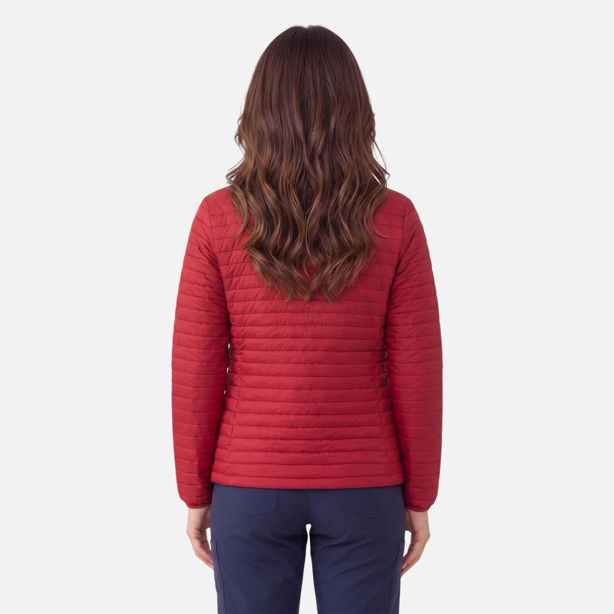 Chamarra Puff Mujer | 2 Pockets
