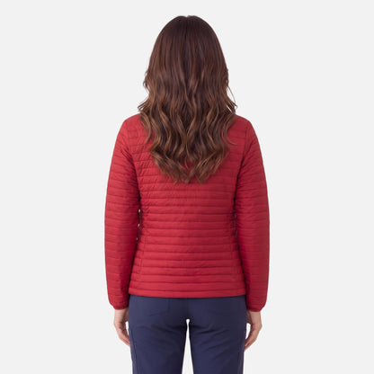 Chamarra Puff Mujer | 2 Pockets
