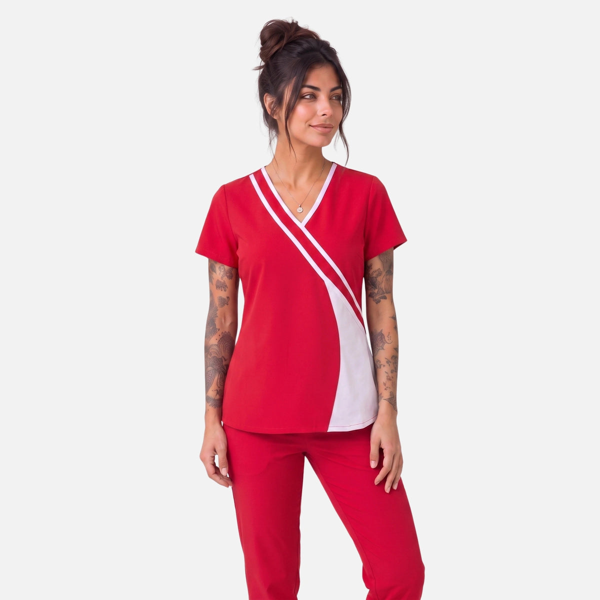Top Fashion Mujer | 2 Pockets
