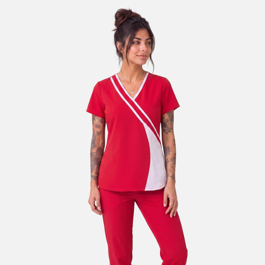 Top Fashion Mujer | 2 Pockets