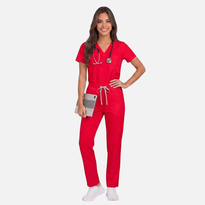 Pantalon Recto Mujer | 3 Pockets