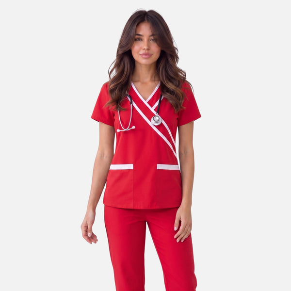 Rojo-Blanco