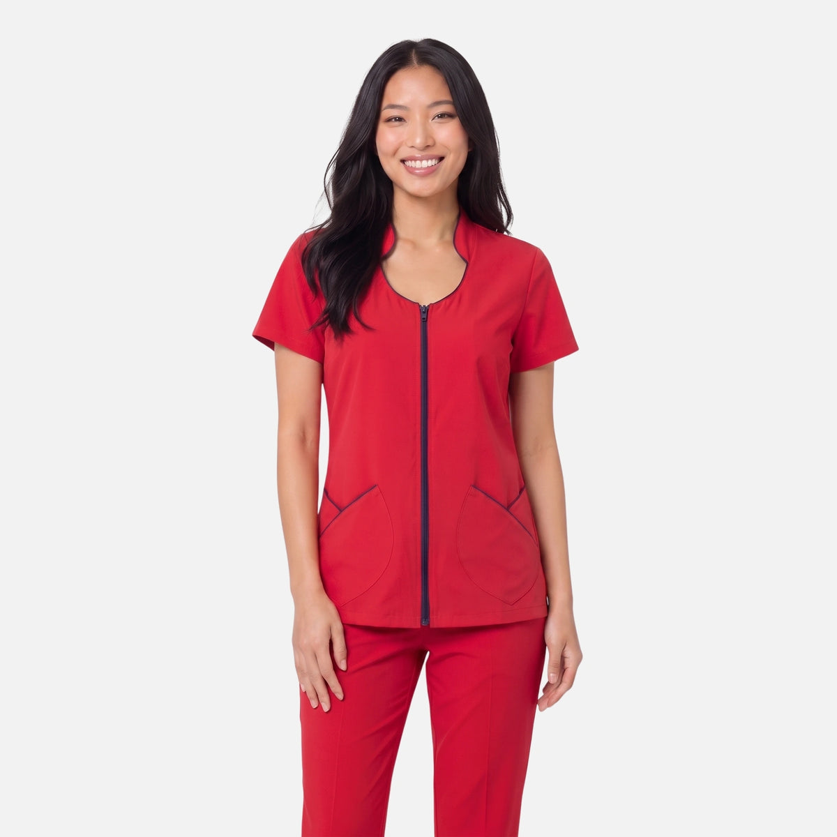 Top Filo Mujer | 2 Pockets