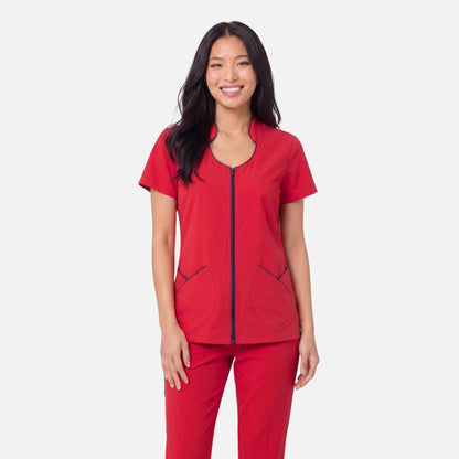 Top Filo Mujer | 2 Pockets