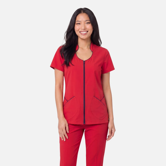 Top Filo Mujer | 2 Pockets