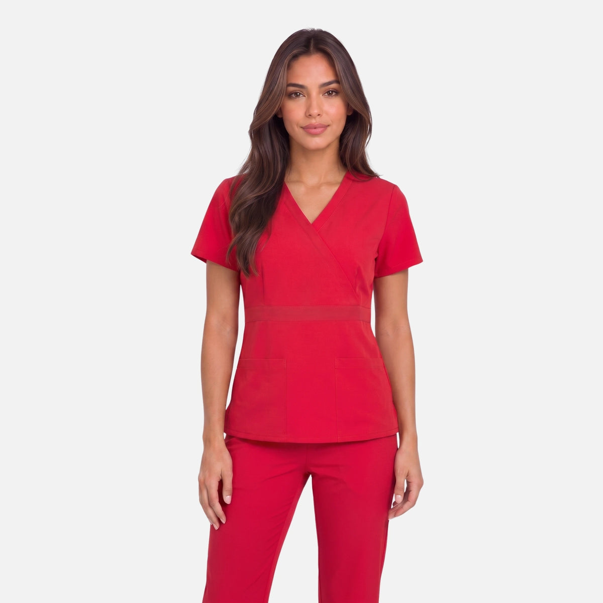 Top Grace Mujer | 2 Pockets