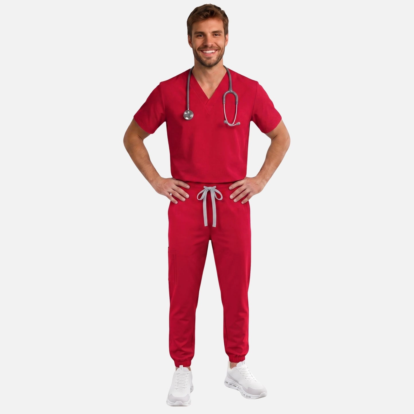 Pantalon Jogger Hombre | 5 Pockets