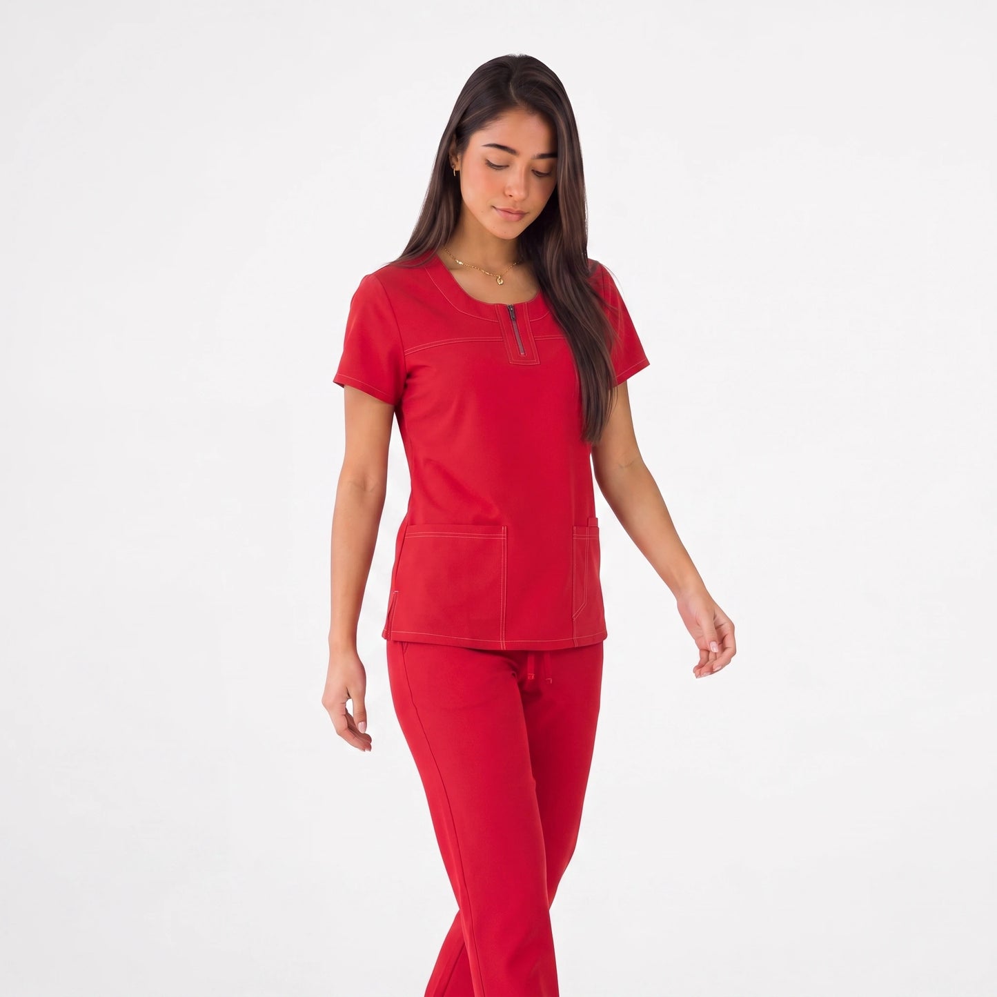 Top Chick Mujer | 2 Pockets