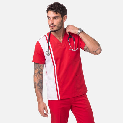 Top Oslo Hombre | 2 Pockets