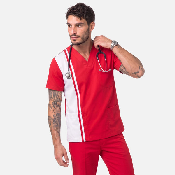 Rojo-Blanco