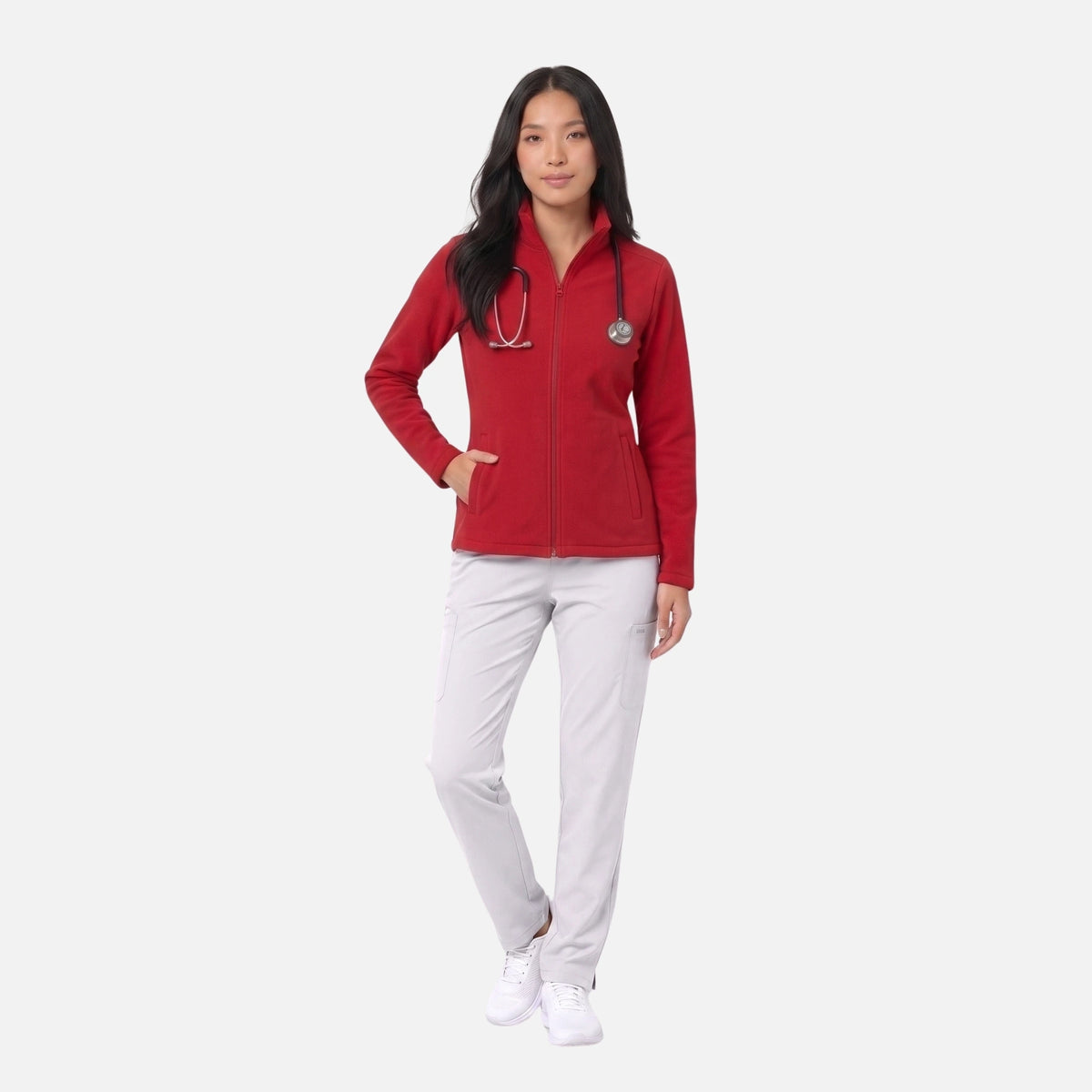 Chamarra Termica Mujer | 4 Pockets