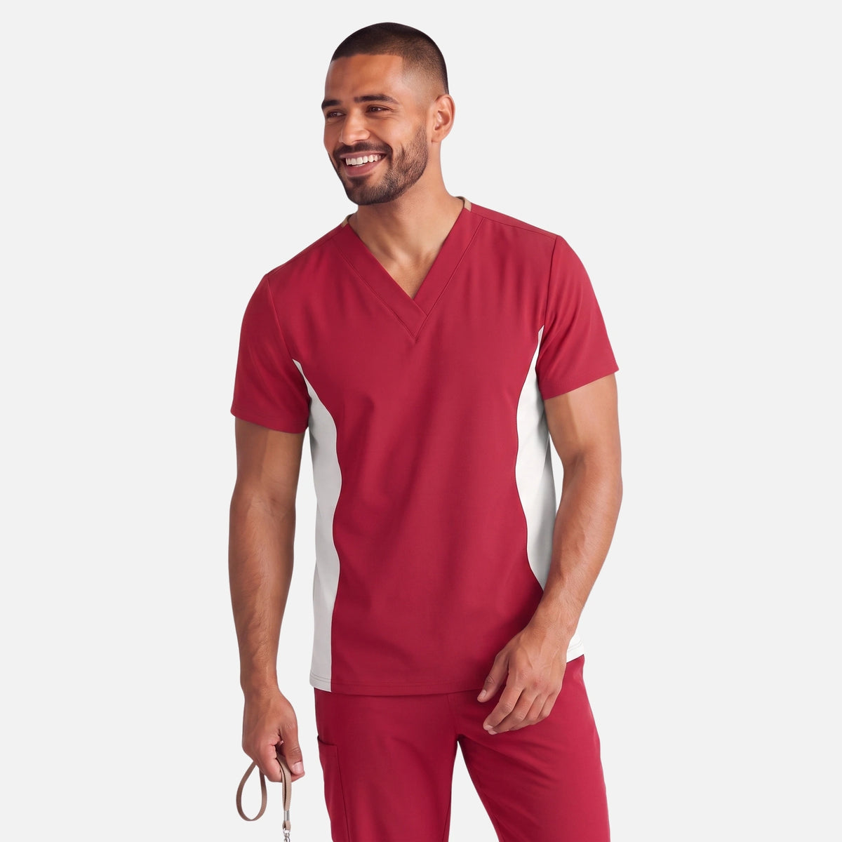 Top Duo Hombre | 2 Pockets