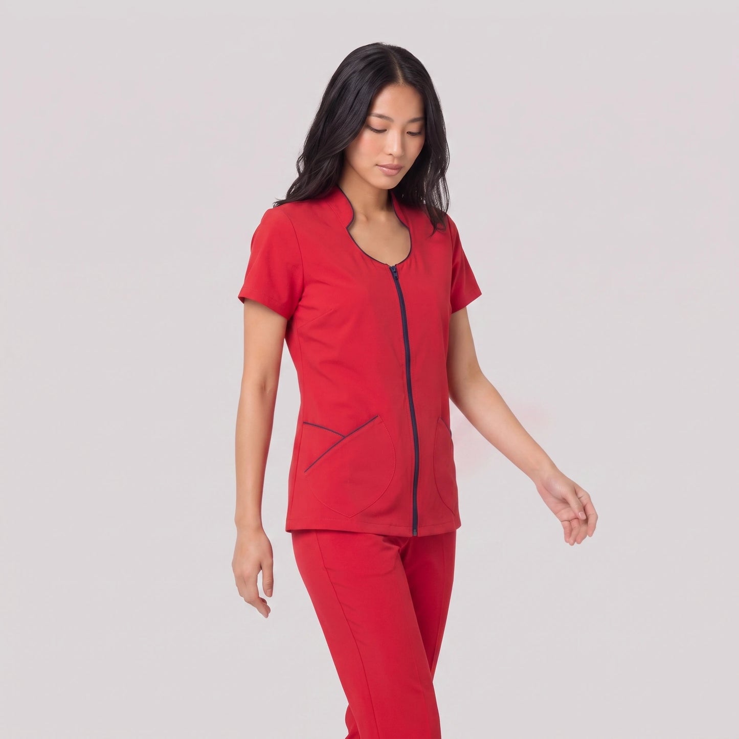 Top Filo Mujer | 2 Pockets